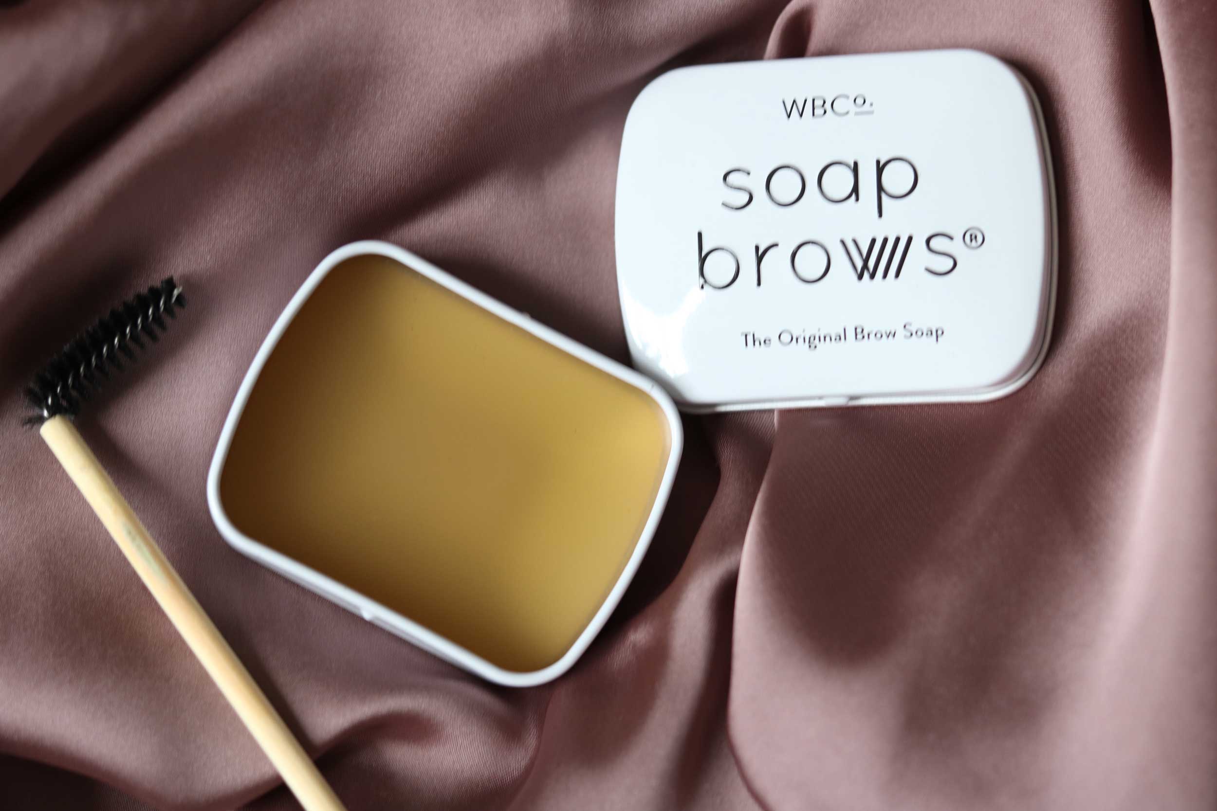 West Barn Co Soap Brows review