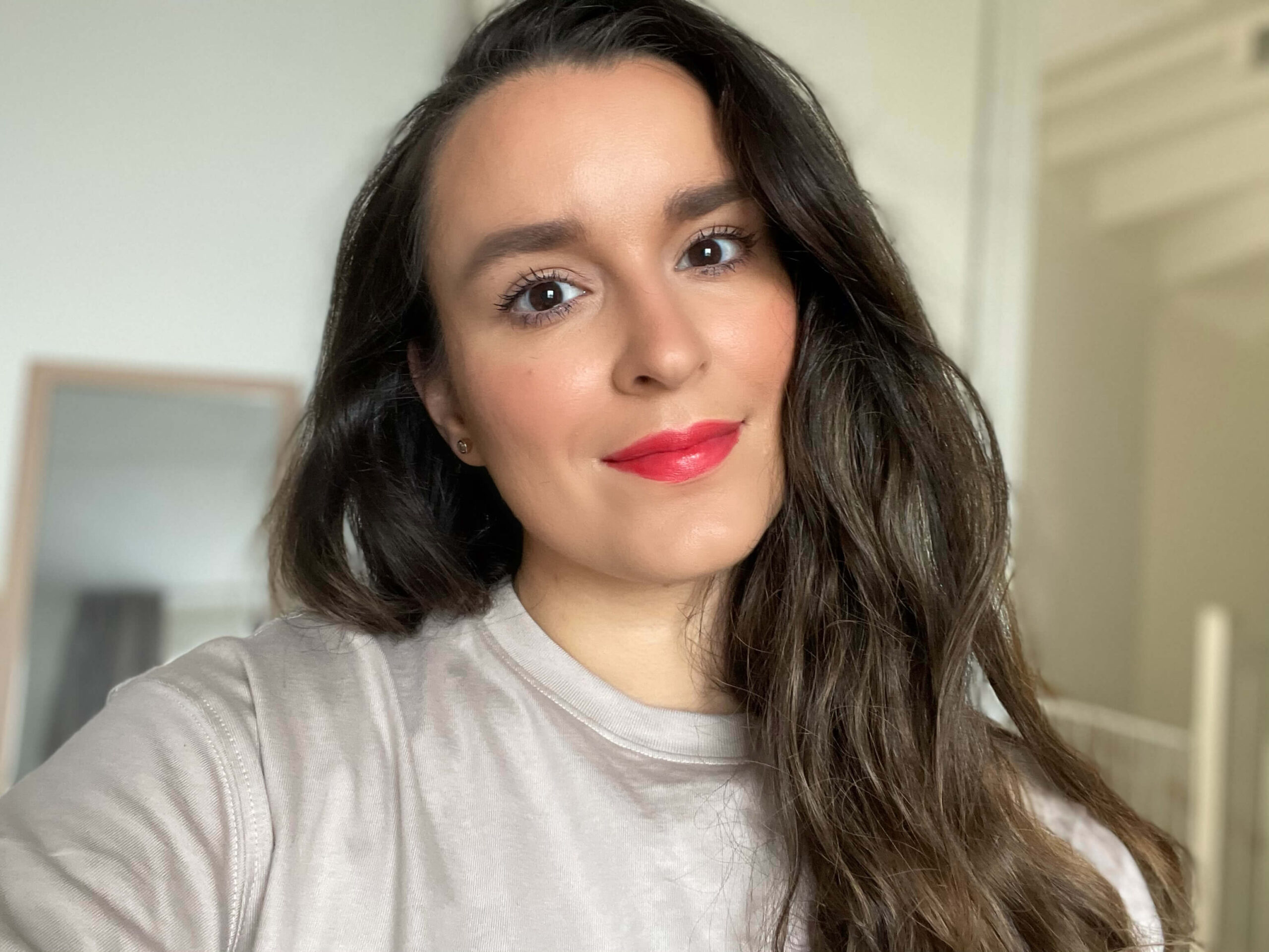 Review L’Oreal Infallible Fresh Wear foundation poeder - TikTok made me buy it!
