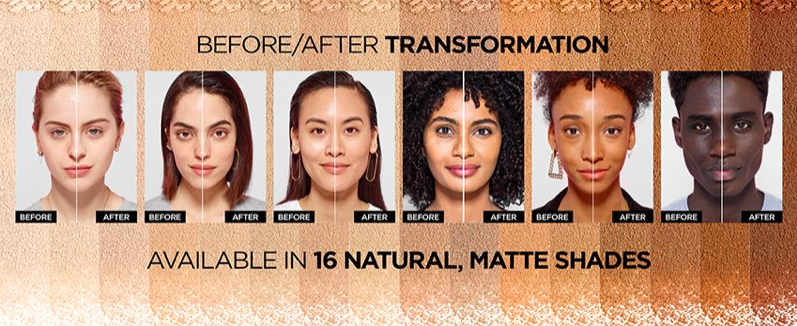Review L’Oreal Infallible Fresh Wear foundation poeder - TikTok made me buy it!