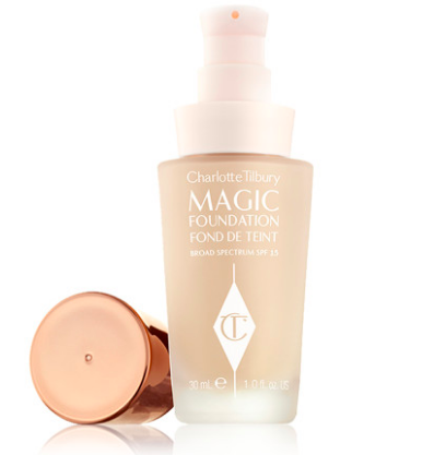 Charlotte Tilburry Magic Foundation