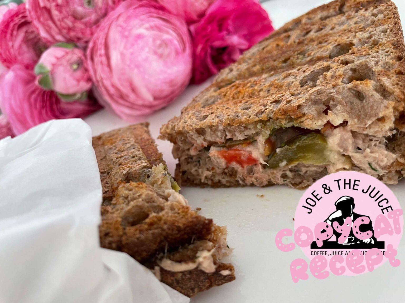 Copycat recept voor de Joe & The Juice Spicy Tuna Convey Beauty