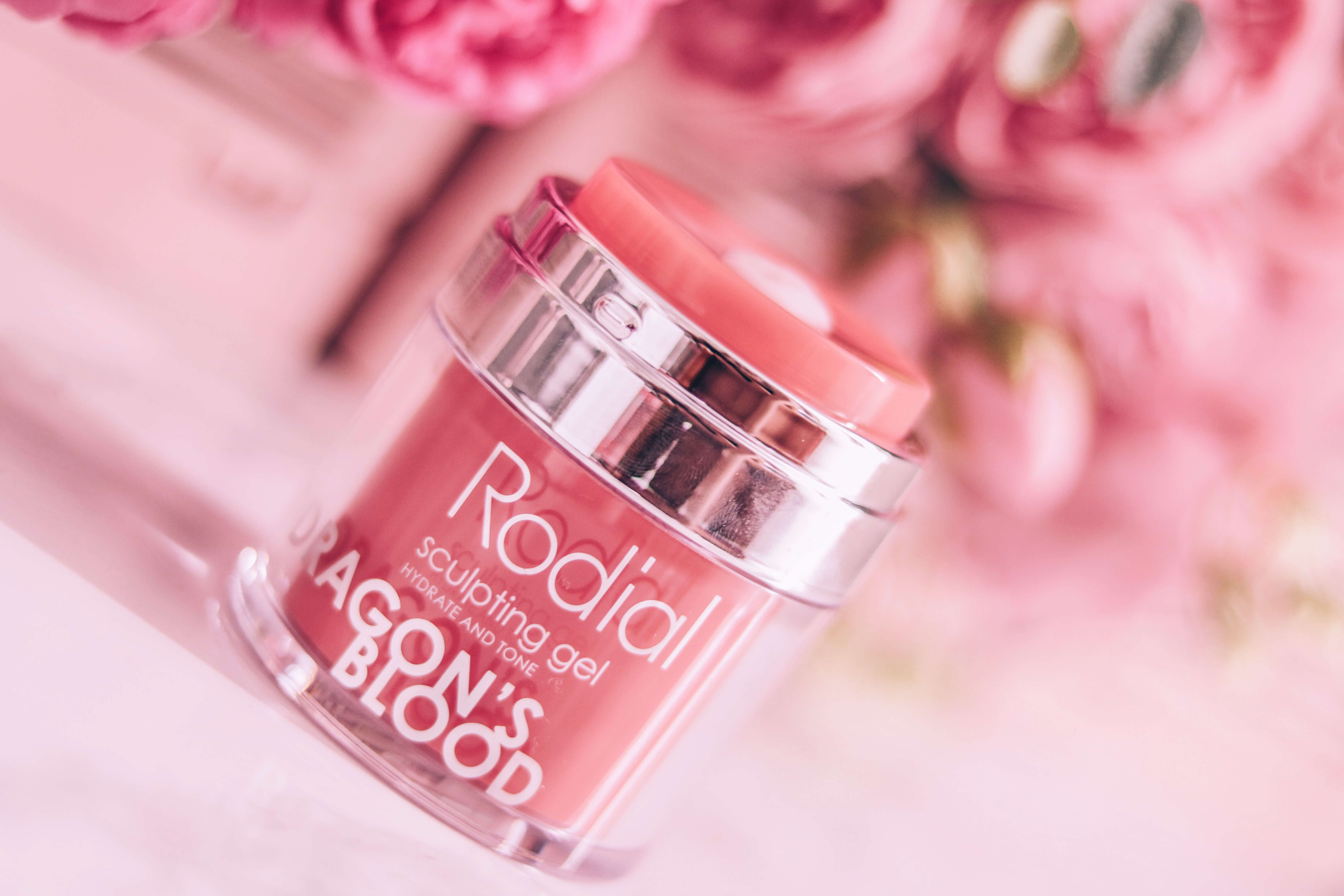 Rodial Dragons Blood Sculpting Gel review