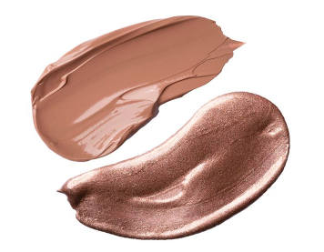Huda Beauty Matte & Metal Melted Shadows review