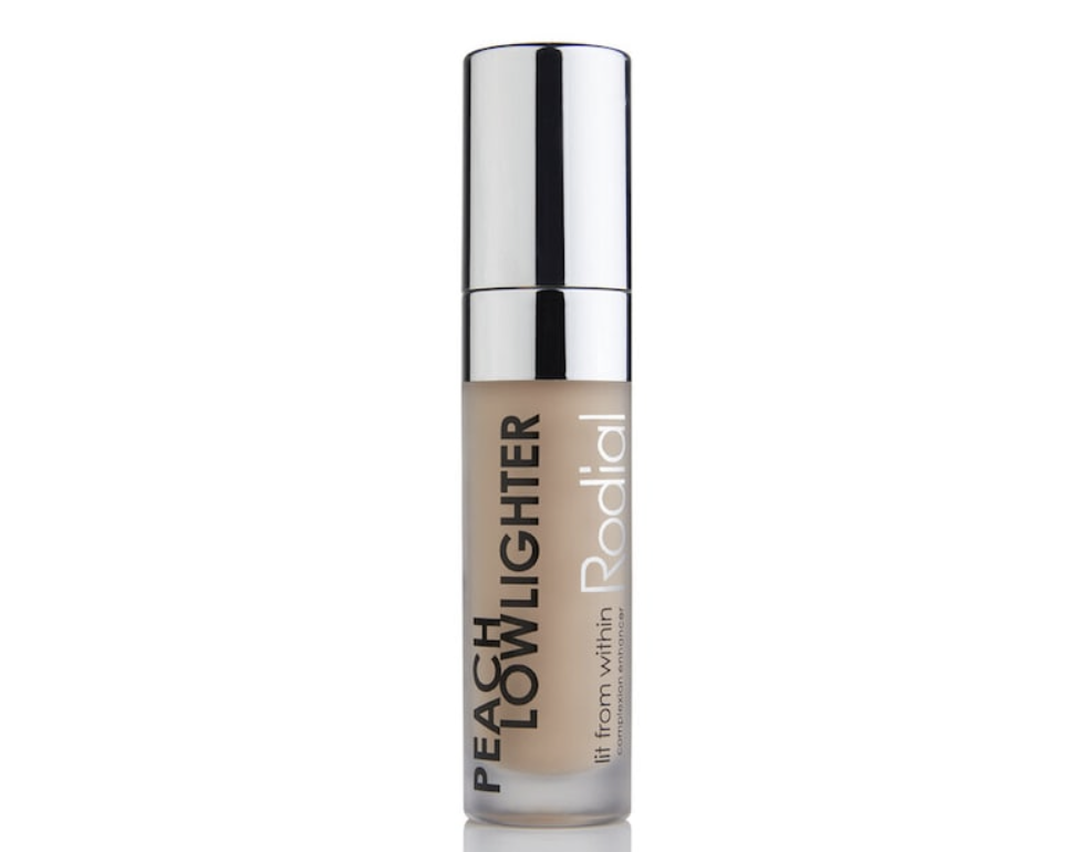 Rodial Peach en banana lowlighter review
