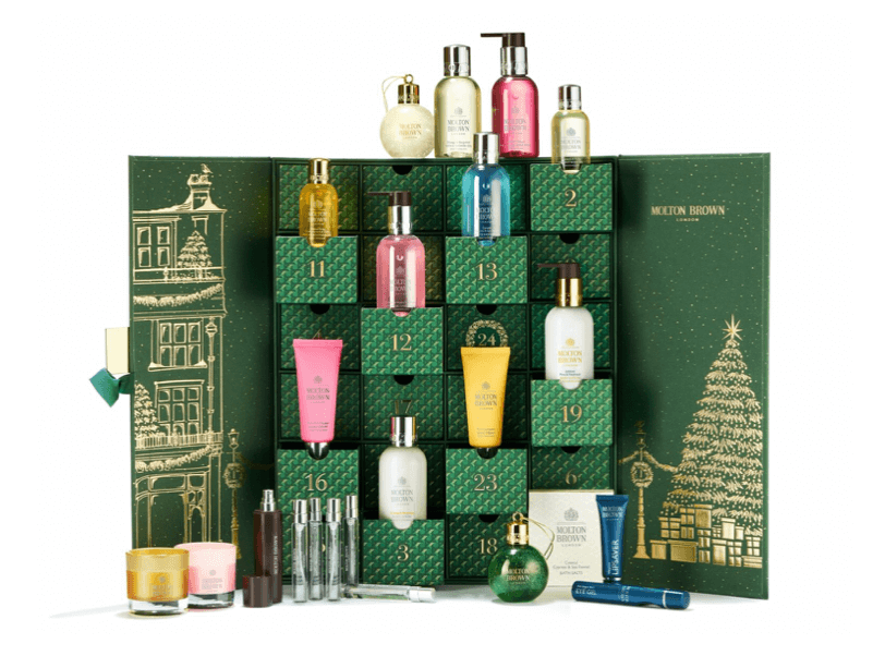 Molton Brown Adventskalender 2021