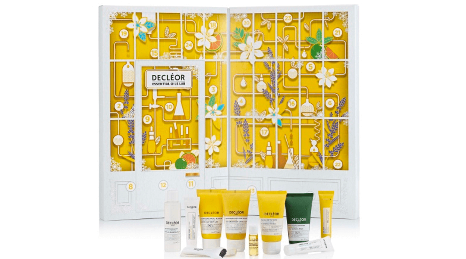 Decleor Beauty Adventskalender 2021