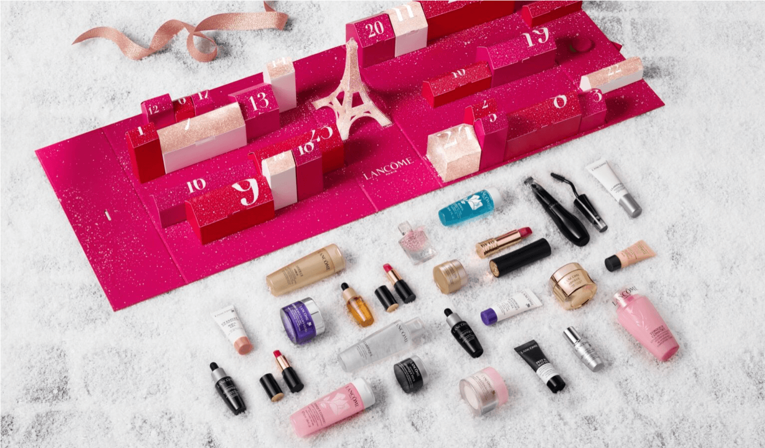 Lancôme Beauty Adventskalender 2021