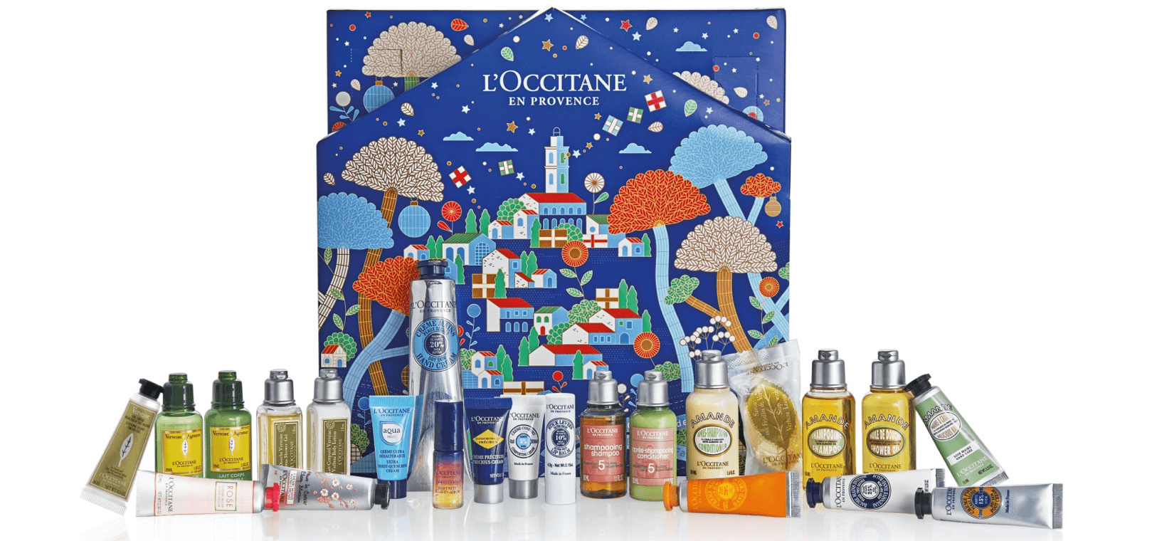 L’Occitane Adventskalenders 2021