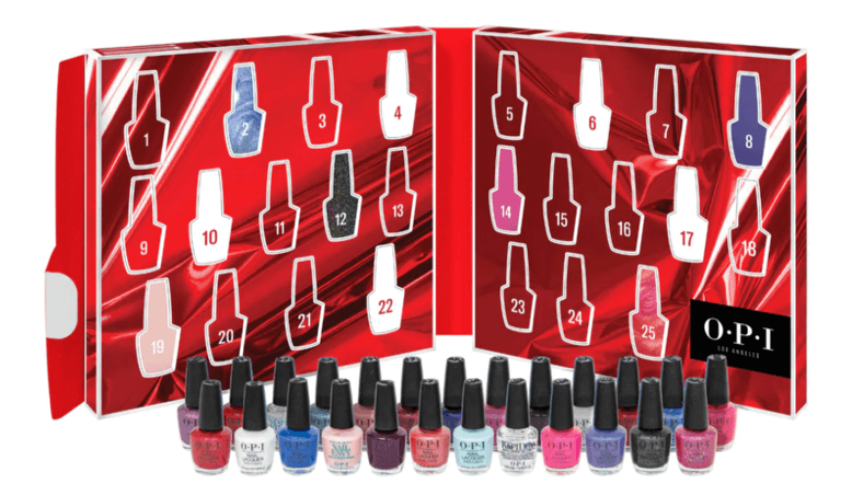 OPI Adventskalender 2021