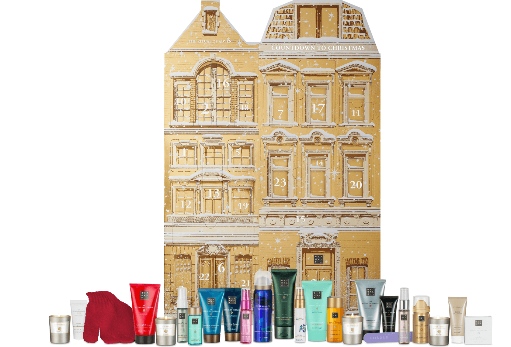Rituals Adventskalender 2021