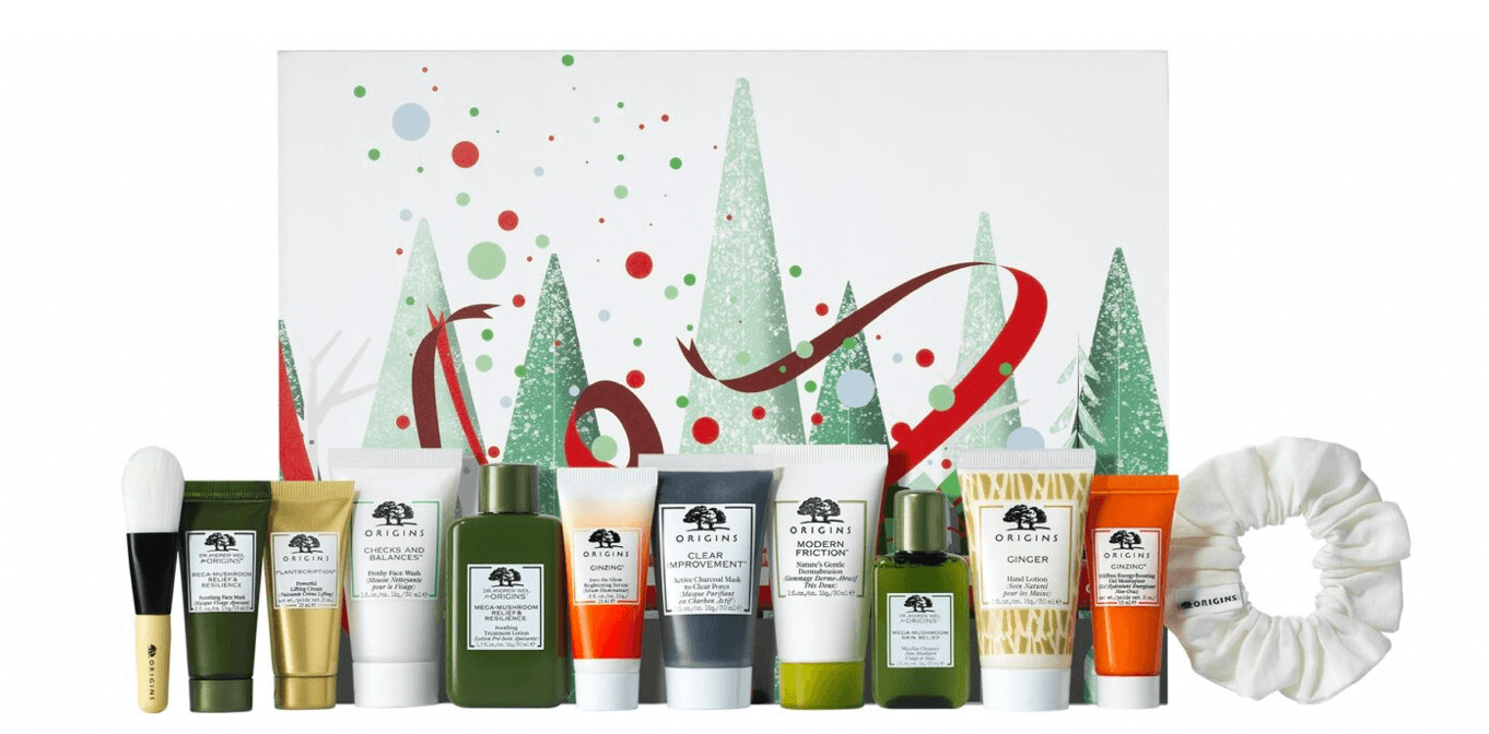 Origins Adventskalender 2021