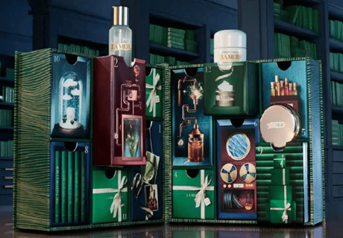 La Mer luxe adventskalender 2021