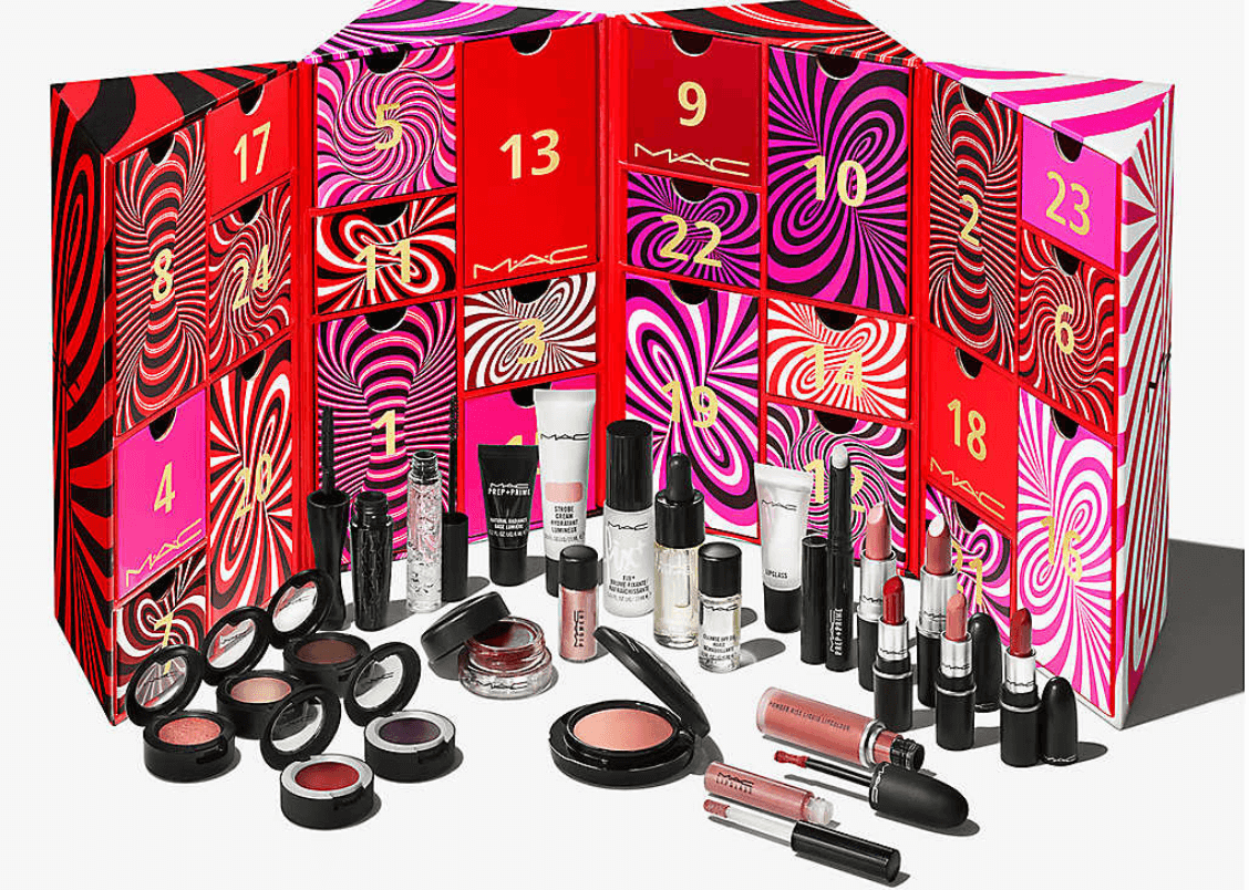 MAC Adventskalender 2021