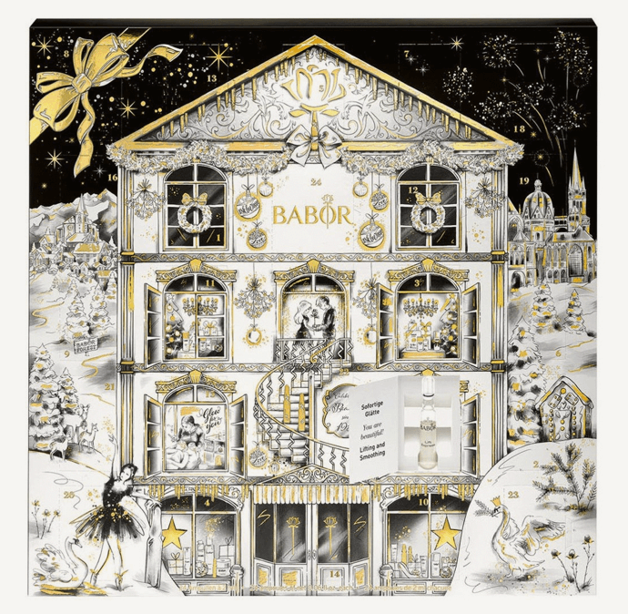 babor adventskalender 2021