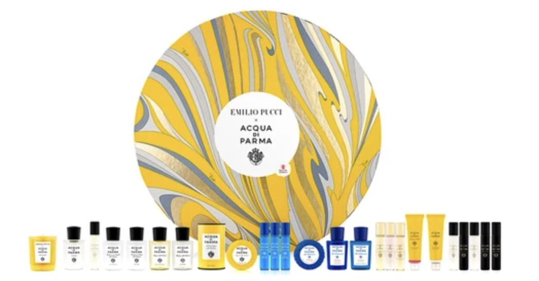Acqua Di Parma adventskalender 2021
