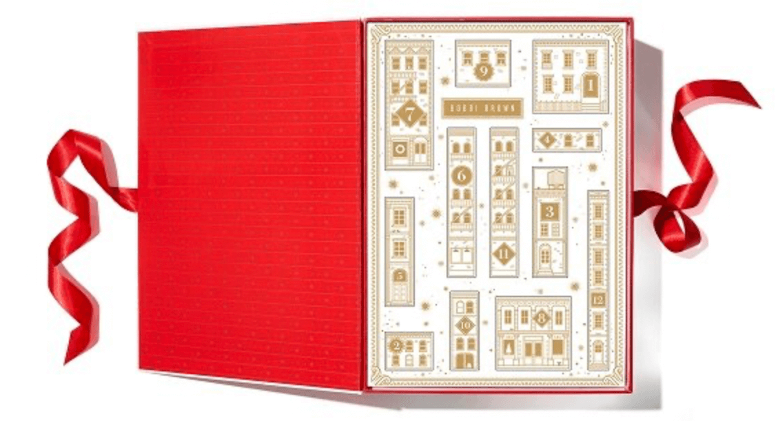 Bobbi Brown Adventskalender 2021