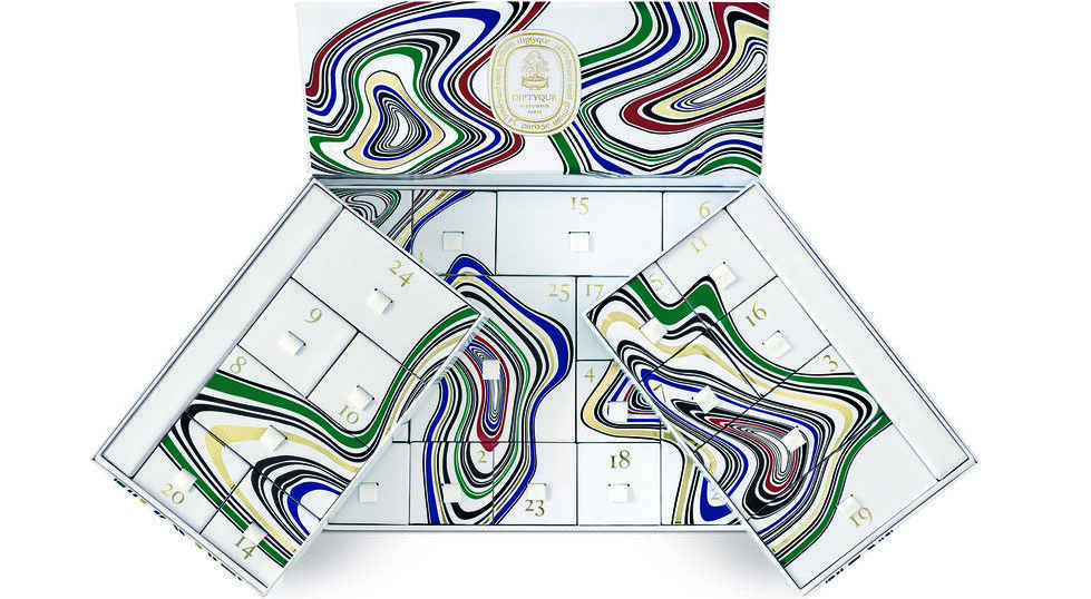 Diptyque adventskalender 2021