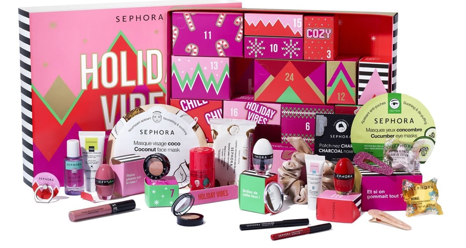 sephora collection adventskalender 2021