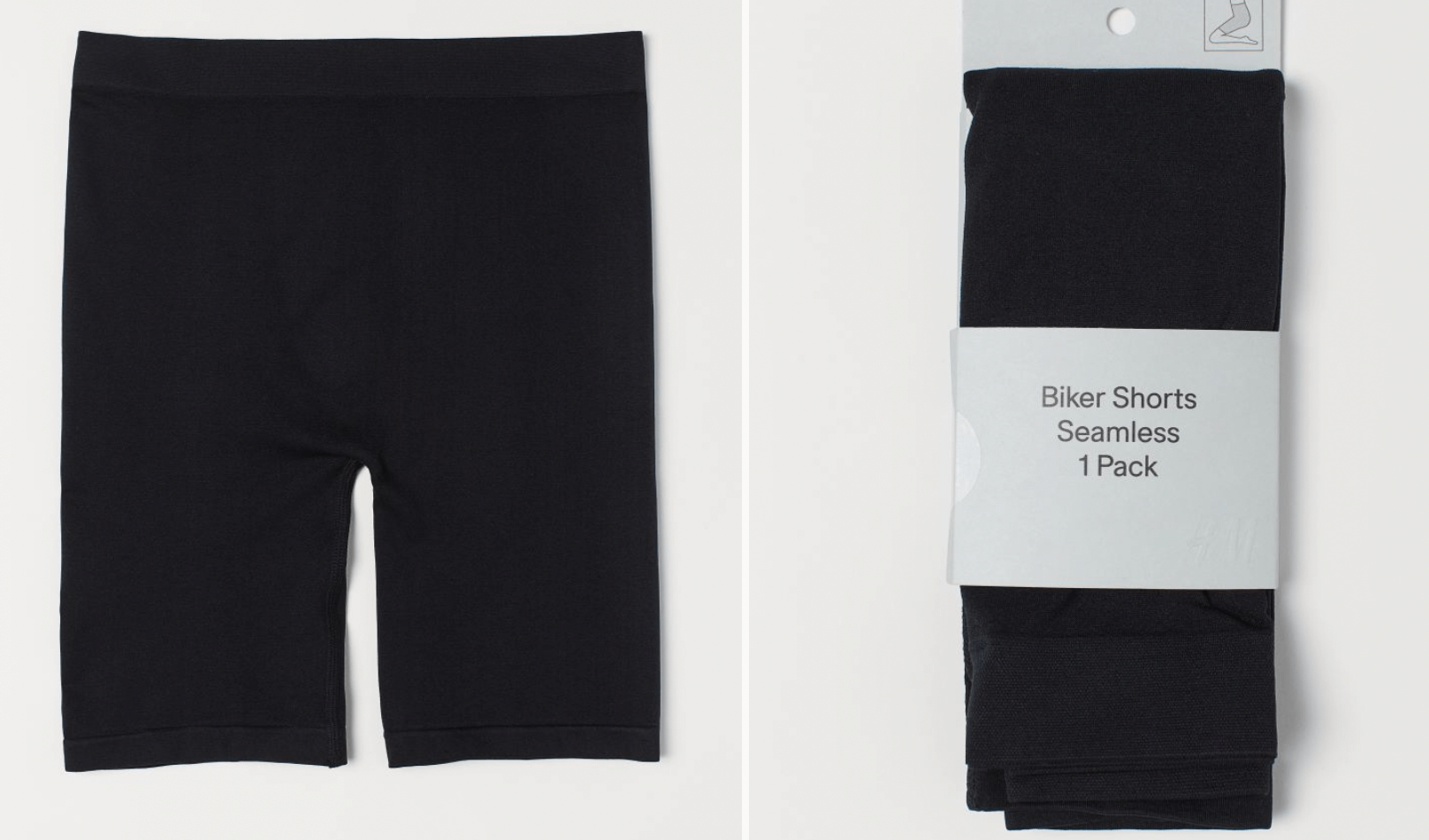 Seamless Bikershorts/ fietsshorts dupes skims