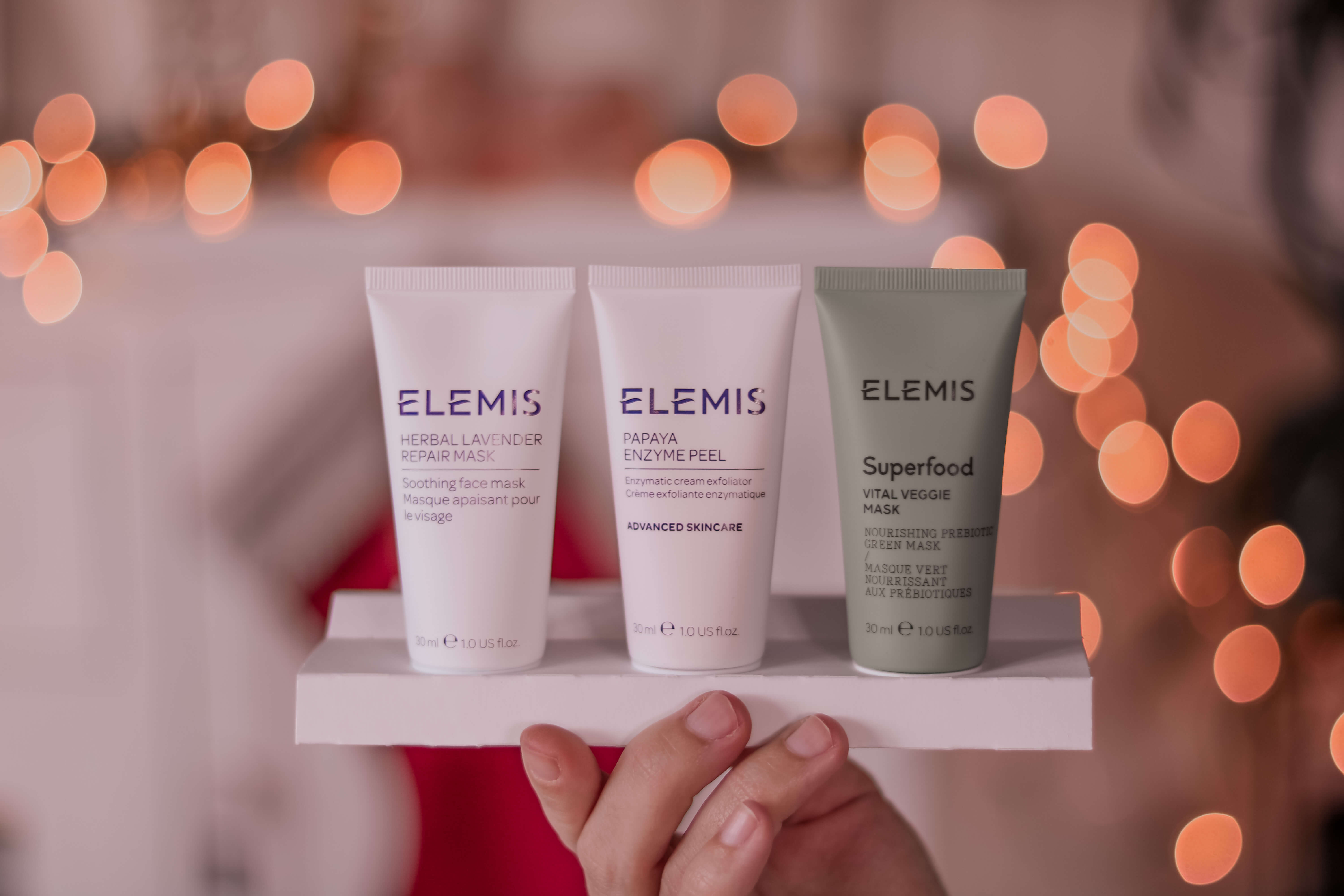 elemis gift sets