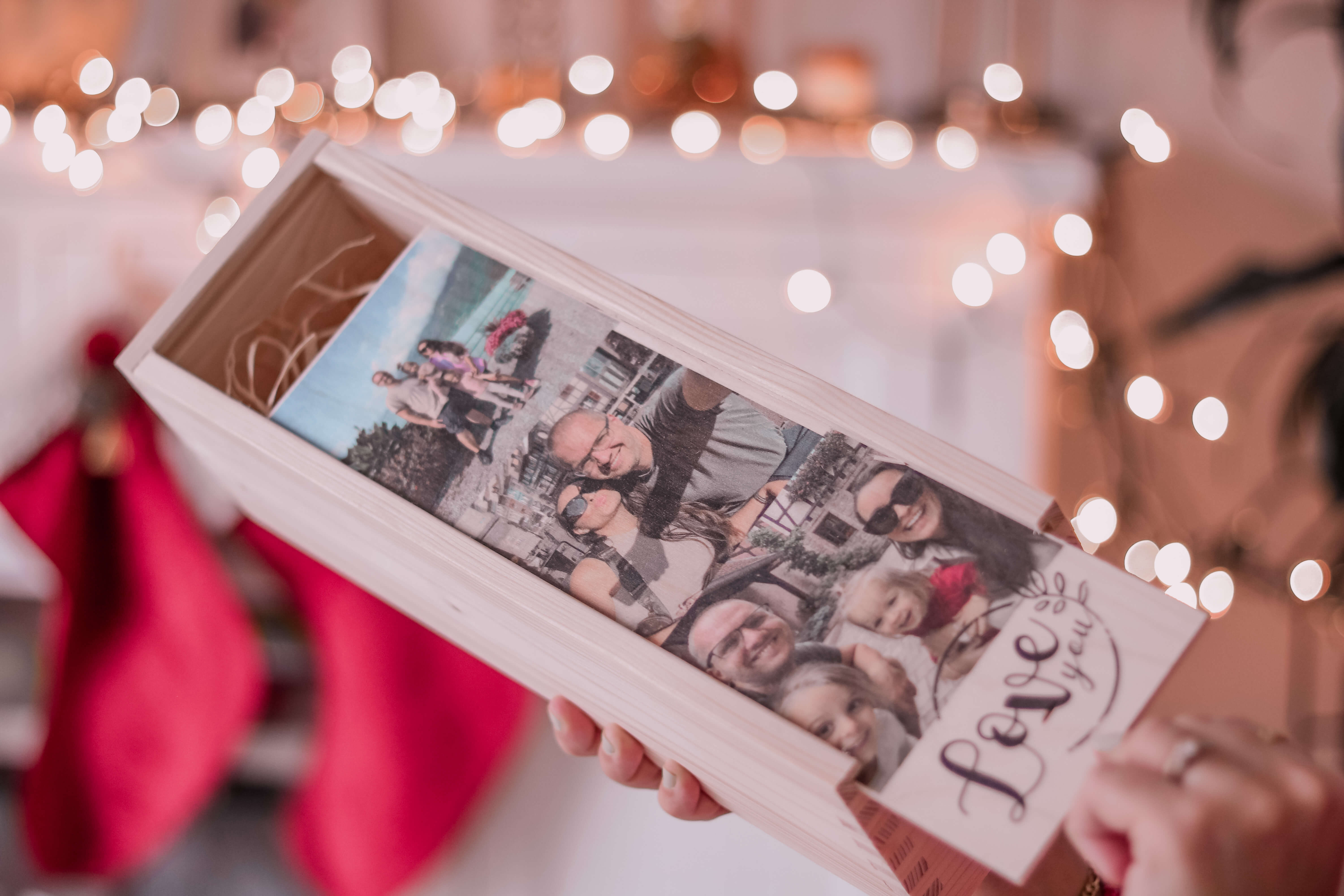 gepersonaliseerde cadeau's kerst 2021 / feestdagen