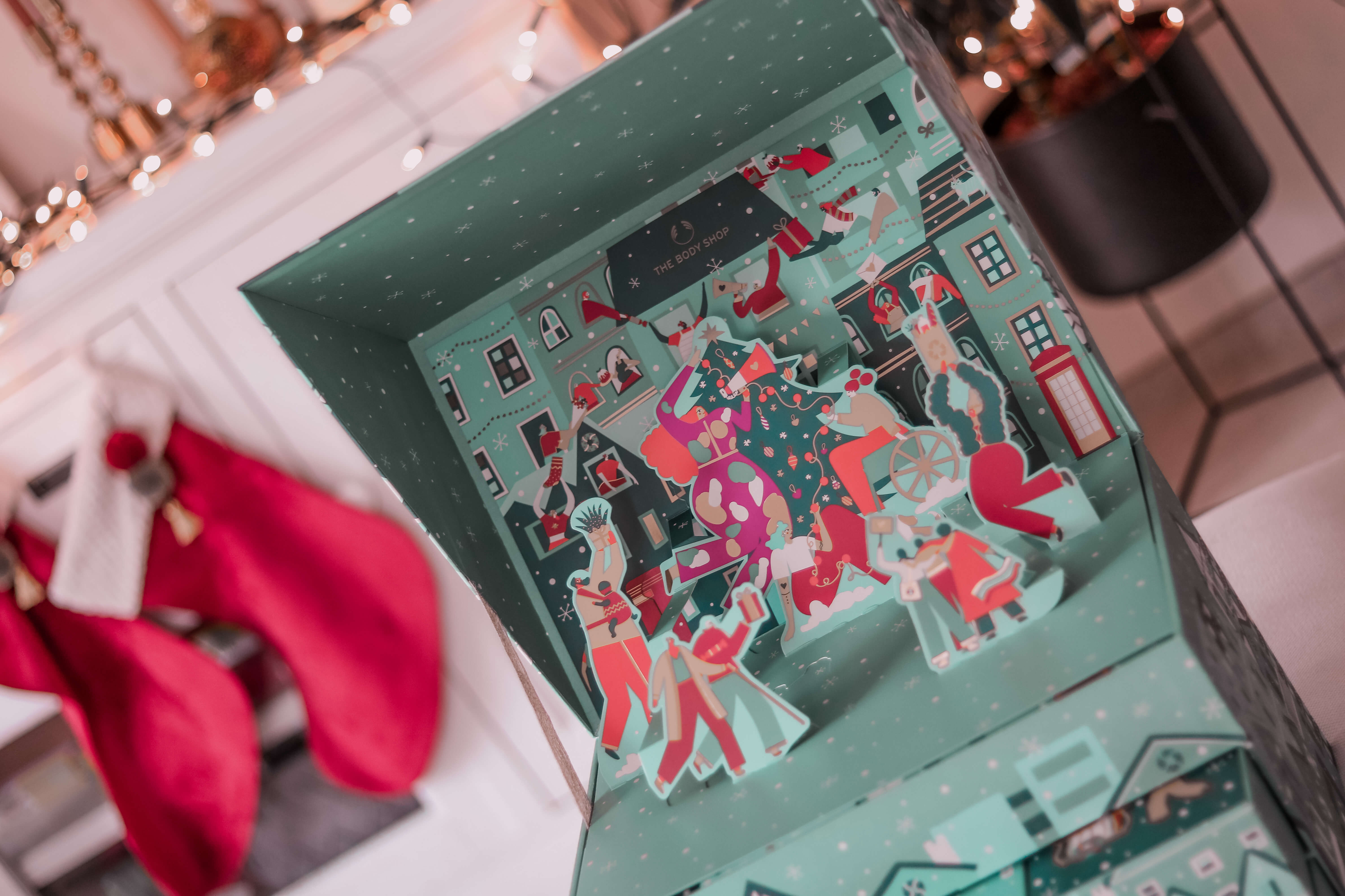 The Body Shop Adventskalender 2021 Review