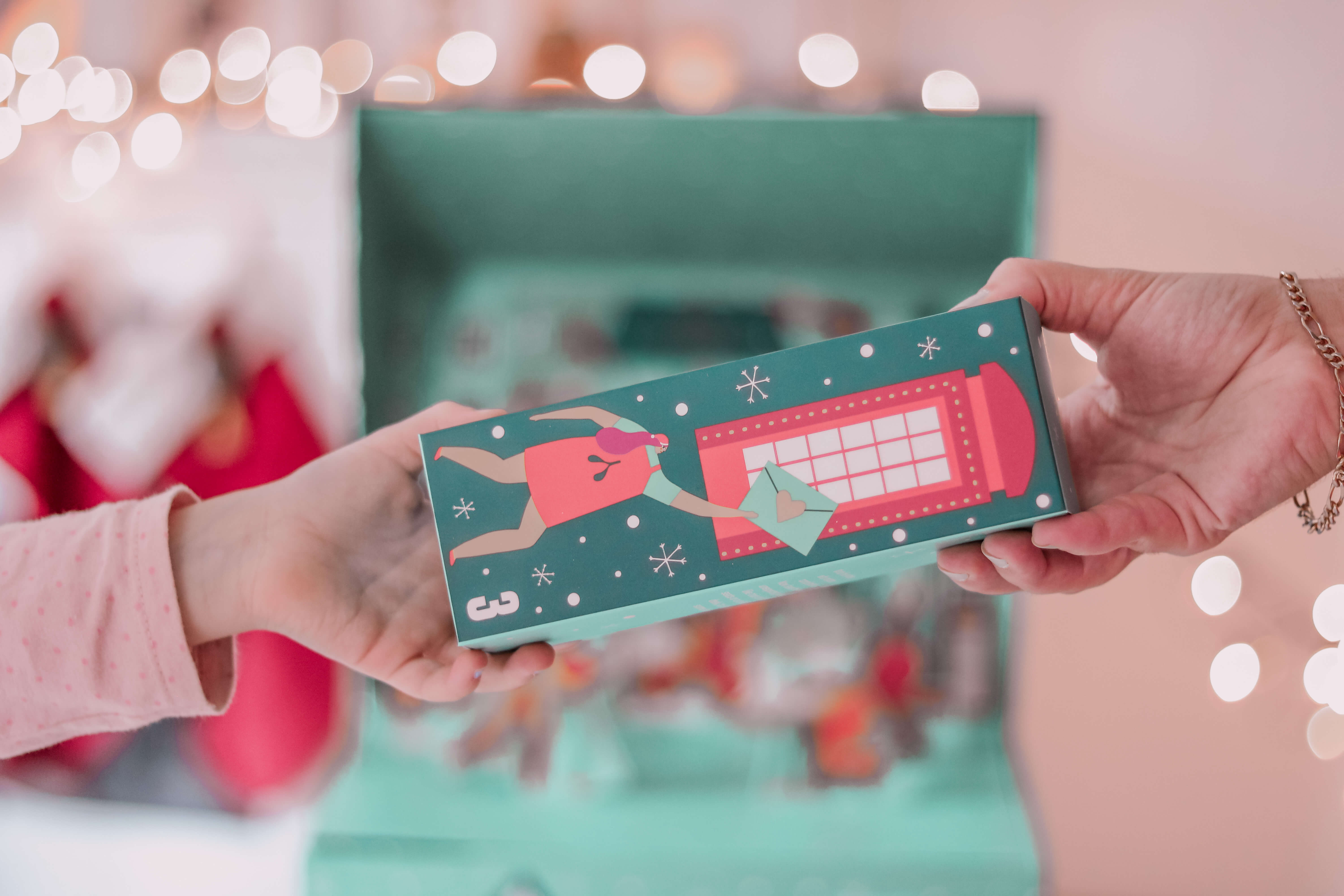 The Body Shop Adventskalender 2021 Review