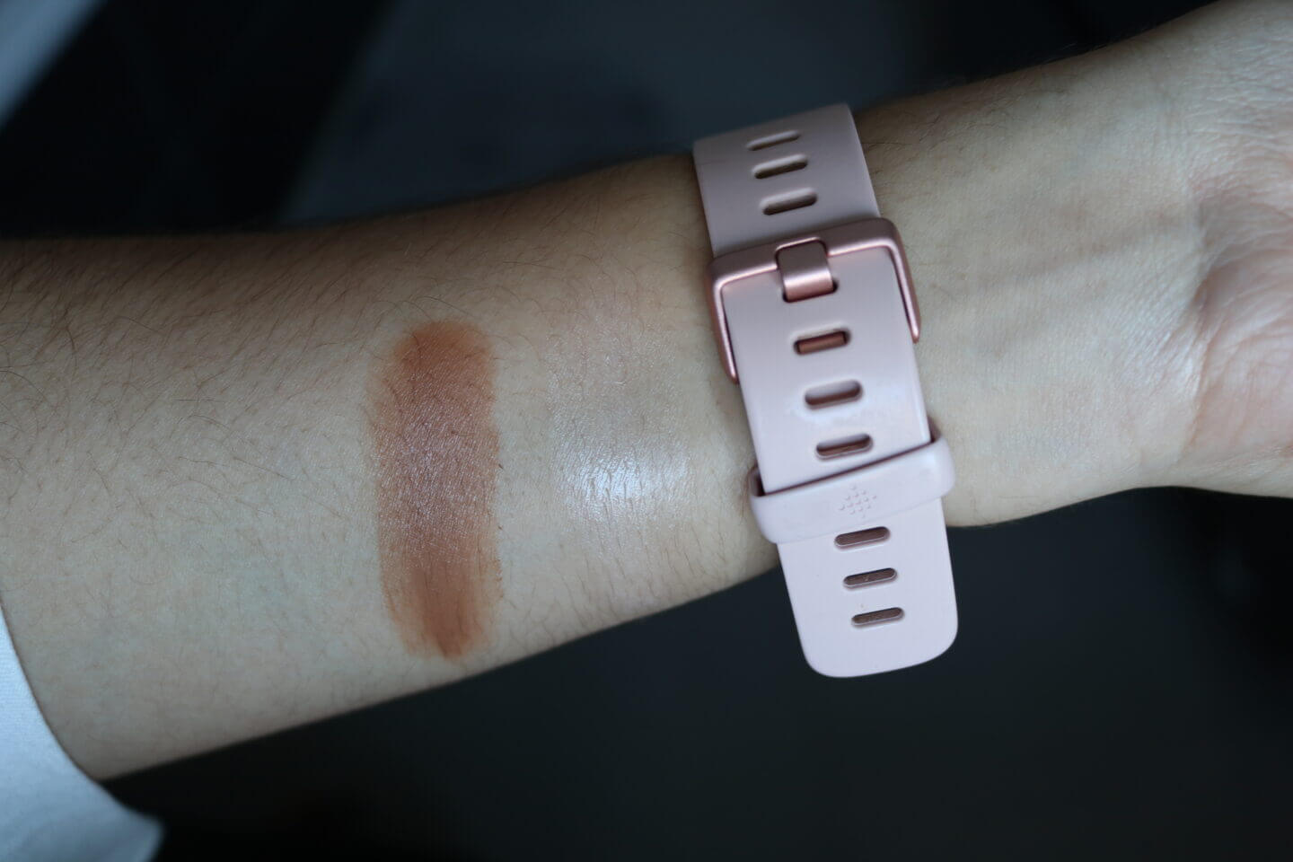 Review en swatches van Tom Ford Shade and Illuminate bronzer in intensity 1