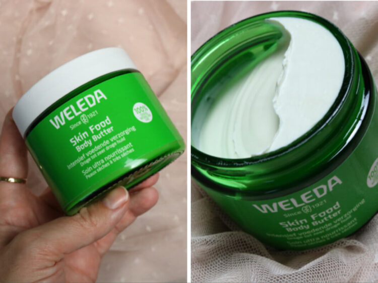 Review Weleda Skin Food Body Butter