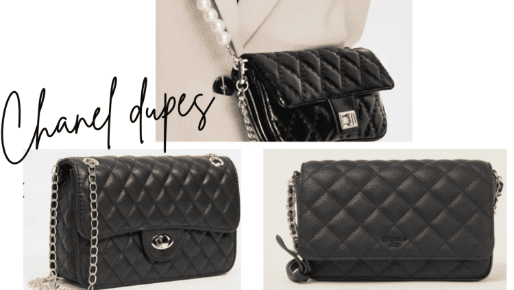 Dit zijn de allerbeste Chanel geïnspireerde tassen - Chanel dupes