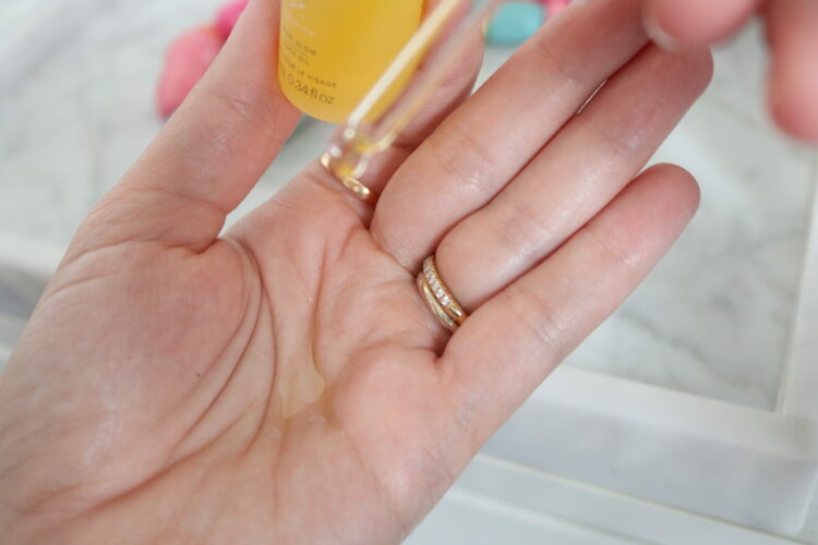 Kora Organics Noni Glow Face Oil Review