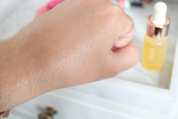 Kora Organics Noni Glow Face Oil Review
