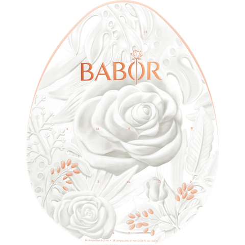 Babor Beauty Easter Egg 2022 (beauty adventskalenders)