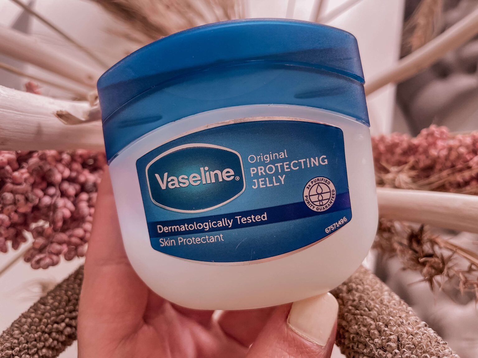 Is Vaseline Goed Voor Je Haar