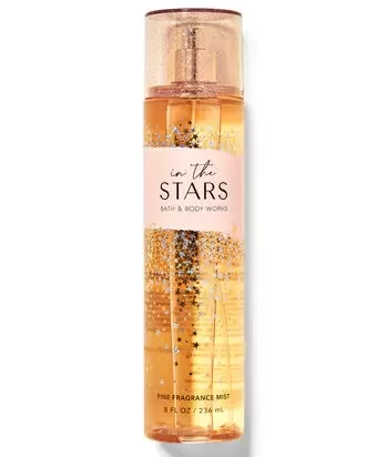 Bath and Body Works In The Stars dupe baccarat rouge