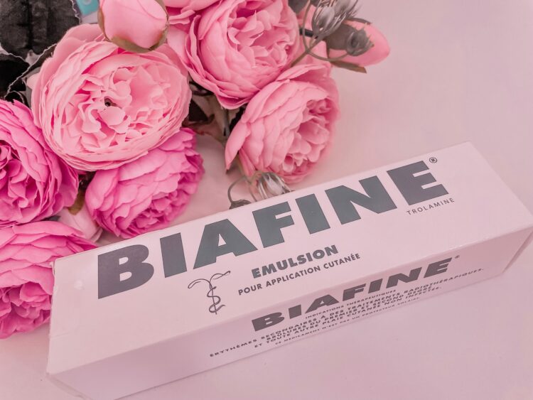 nadeel Biafine Cream Emulsion