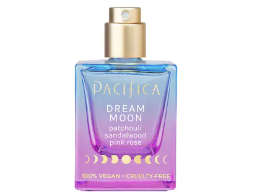 Pacifica Dream Moon dupe baccarat rouge