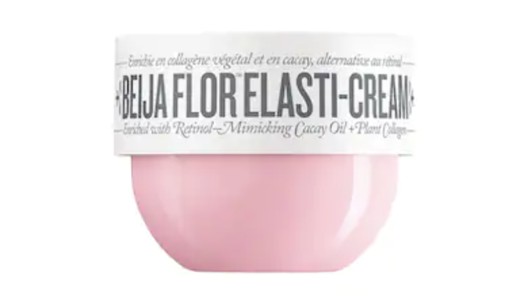 Sol de Janeiro Beija Flor Elasti-crème dupe baccarat rouge