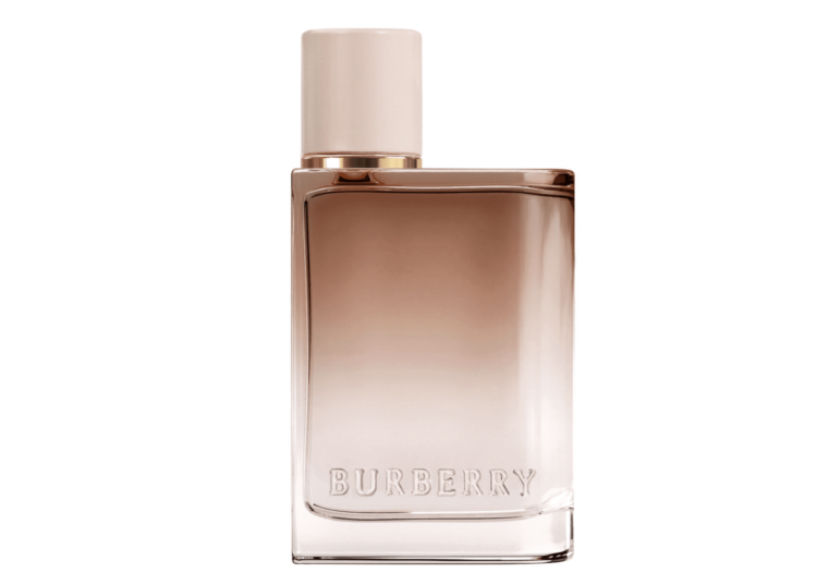 Burberry Her Intense Eau de Parfum dupe baccarat rouge