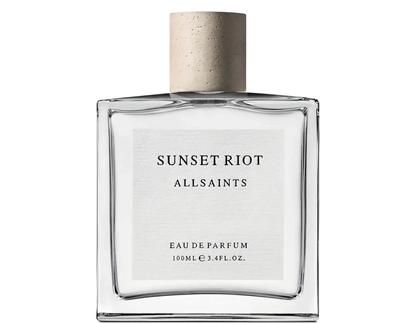 AllSaints Sunset Riot Eau de Parfum dupe baccarat rouge