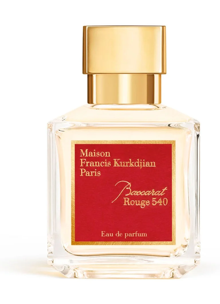 Baccarat Rouge 540 parfum review