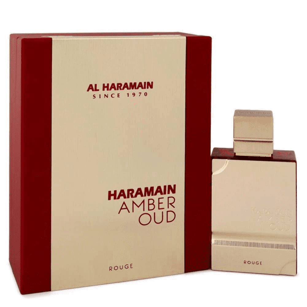 Al Haramain Amber Oud Rouge dupe baccarat rouge