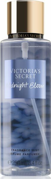 Victoria Secret Midnight Bloom dupe baccarat rouge