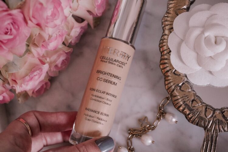 Review By Terry Cellularose Brightening CC Serum