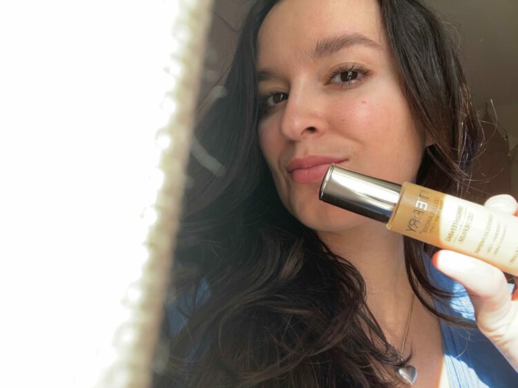 Review By Terry Cellularose Brightening CC Serum