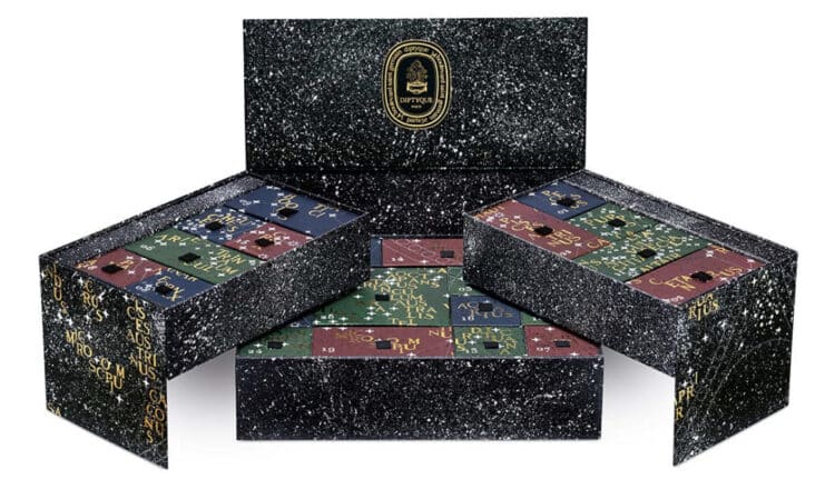 Diptyque Adventskalender 2022