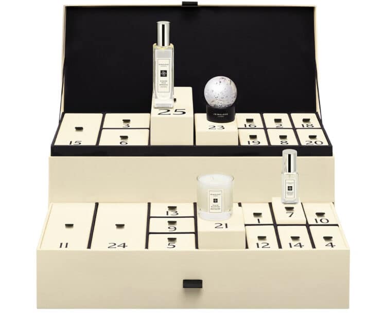 Jo Malone adventskalender 2022