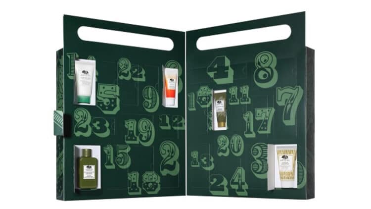Origins adventskalender 2022