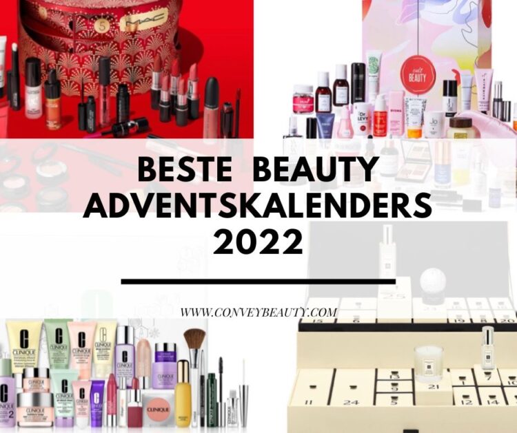 Dit zijn de beste Beauty Adventskalenders van 2022 | De luxe kerst cadeautrend