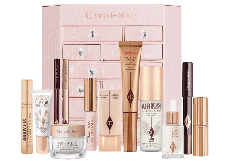 Charlotte Tilbury Adventskalender 2022